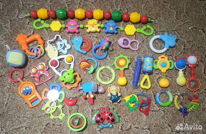 Погремушки