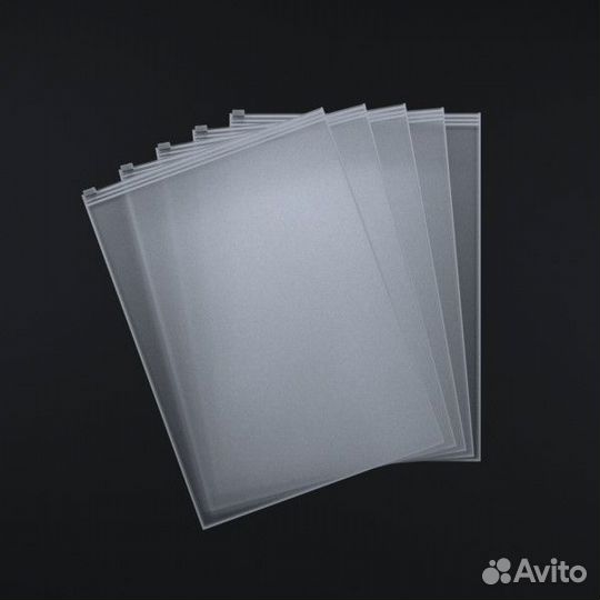 Пакеты зип лок с бегунком 10х15