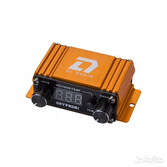 Усилитель Dl Audio Gryphon Pro 4.200 V.3