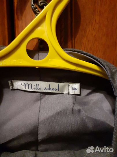 Школьный костюм для мальчика 146