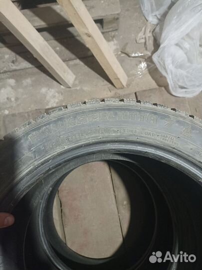 Nokian Tyres Hakkapeliitta 7 245/45 R17