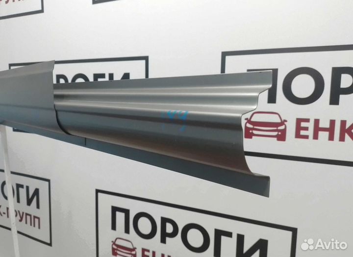 Пороги Citroen Jumper 1 и другие