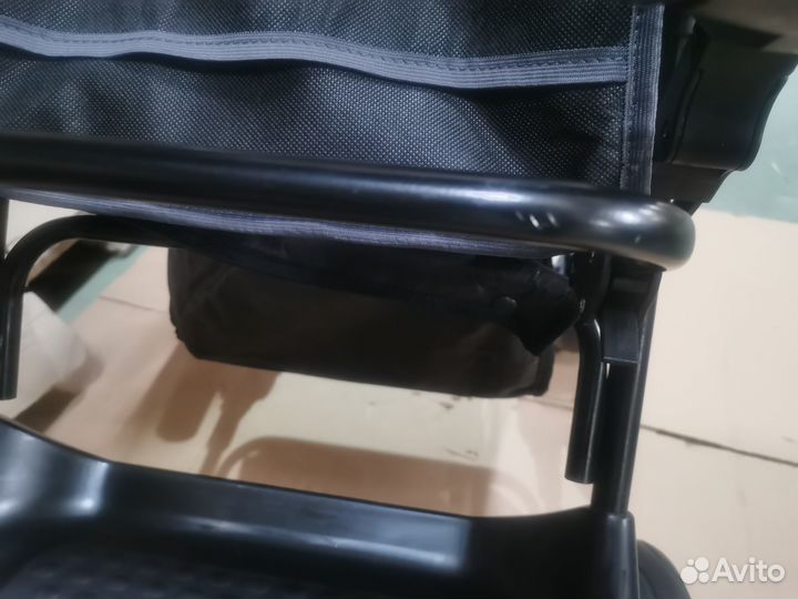 Коляска трансформер Amelia, Польша