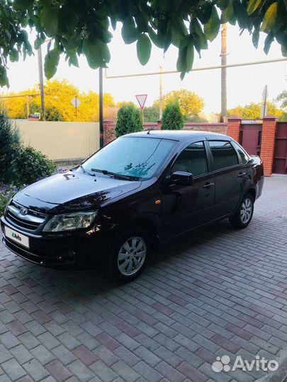 LADA Granta, 2012