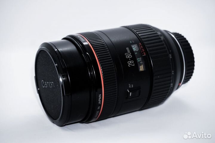 Объектив Canon 28-80mm 2.8 L