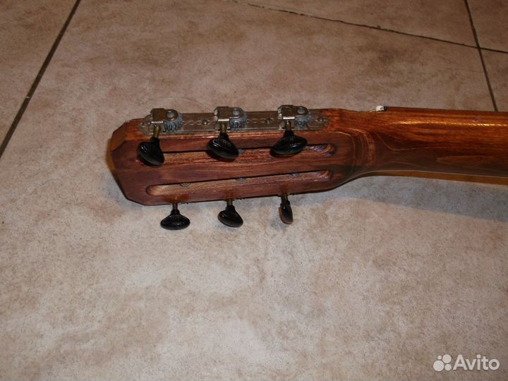 Гитара из Питера