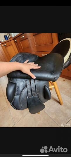 Седло конкурное prestige Венеция