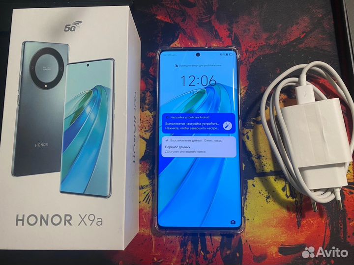 HONOR X9a, 8/256 ГБ