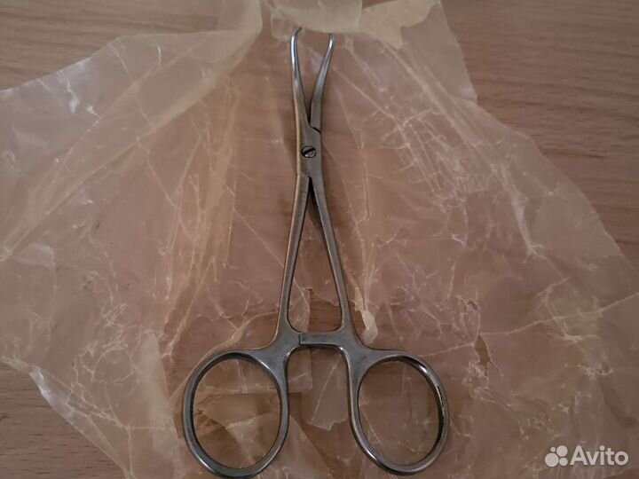 Ножницы (мед. инстументы разные)