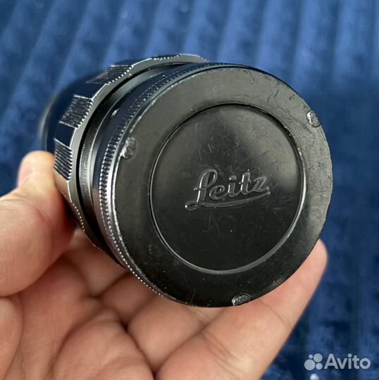 Leica Tele-Elmar M 135mm F4 E39