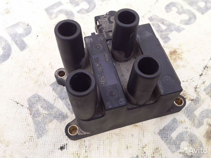 Ford Focus III Катушка зажигания