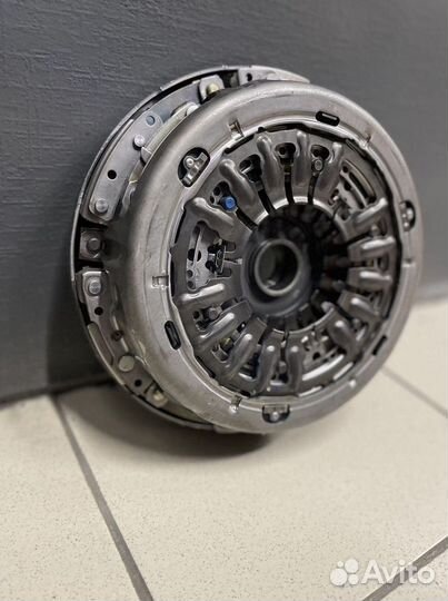 Сцепление FF3 DCT250 форд экоспорт