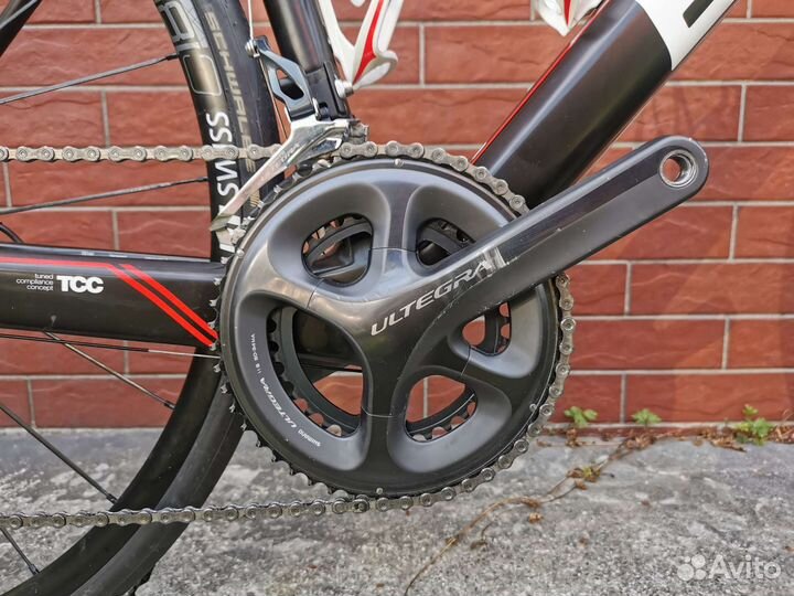 BMC granfondo GF01 disc ultegra