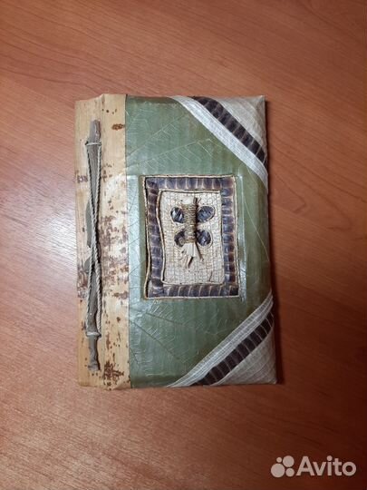 Винтажная телефонная книга