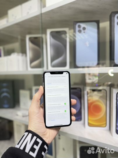 iPhone 11 64gb Акб 86% sim/esim