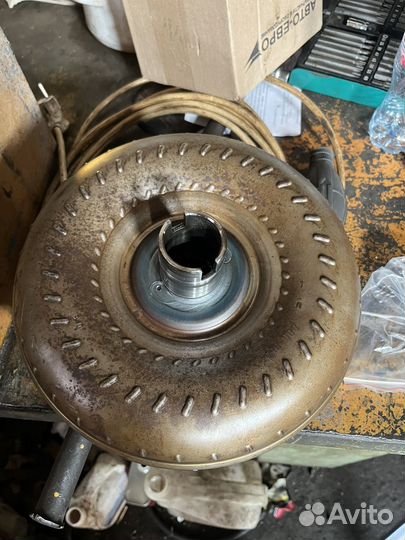 Гидротрансформатор ZF VAG 4168025392