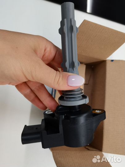 Катушка зажигания mercedes-Benz