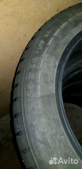 Nokian Tyres Hakkapeliitta 8 SUV 265/50 R19