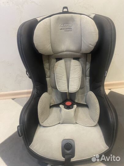 PEG-perego viaggio DUO-FIX TT 1 alcantara 9 18