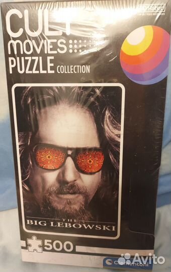 Пазлы clementoni