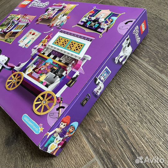 Lego Friends 41688 Magical Caravan