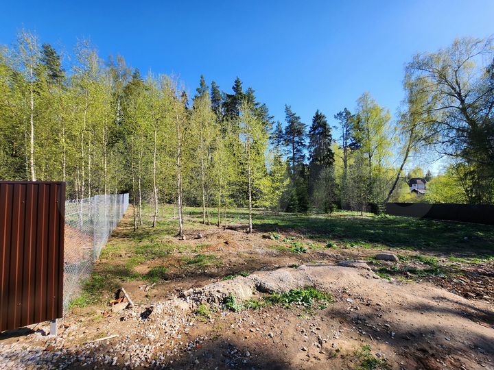 Участок 14,6 сот. (ИЖС)