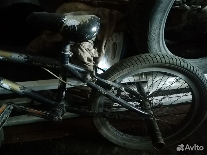 Велосипед беймикс