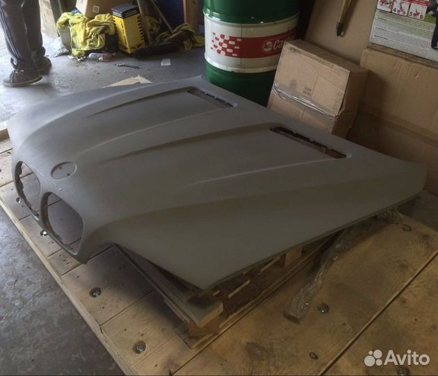 Капот bmw e39 тюнинг