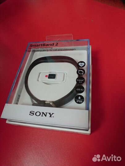 Sony SmartBand 2