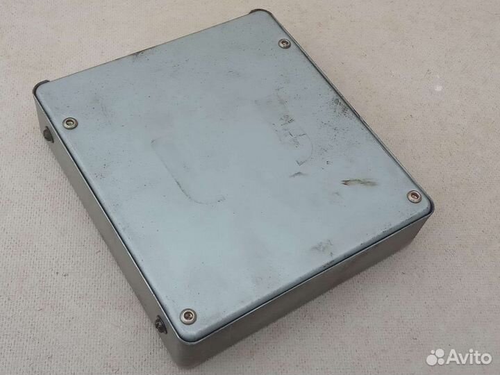 Блок управления двигателем Mazda 6 GG 1,8 МКПП