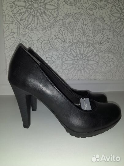 Туфли marco tozzi