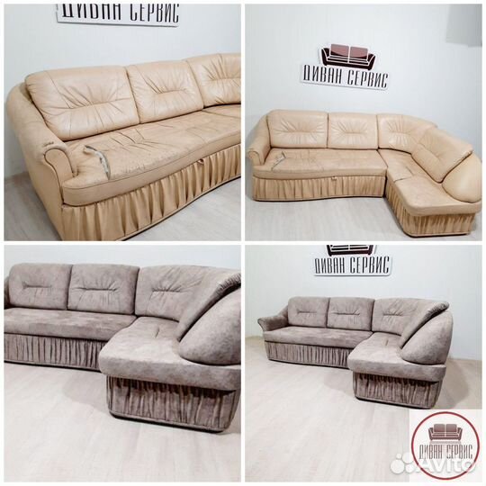 Реставрация мебели