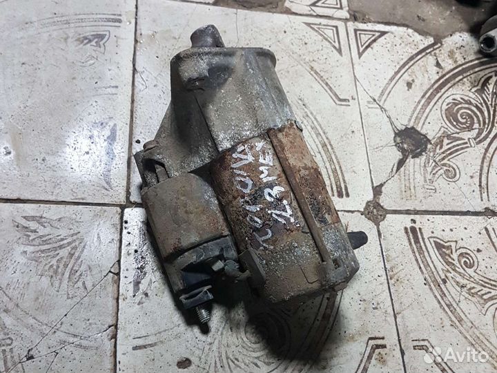 Cтартер Toyota Corolla e110 1.3