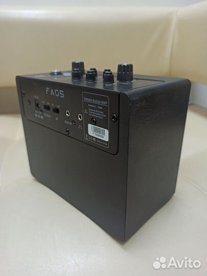 Комбоусилитель Flamma FA05