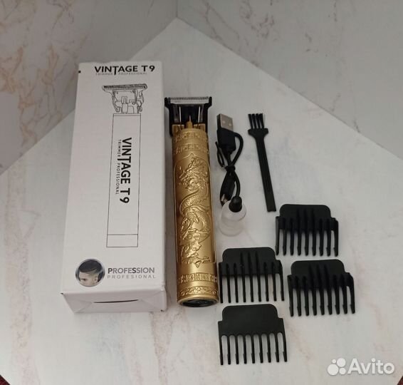 Триммер для бороды vintage Т9