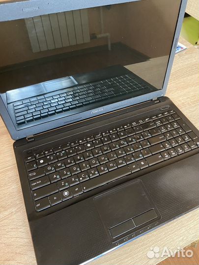 Ноутбук asus