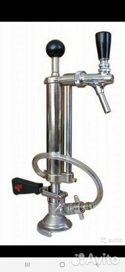 Помпа пивная