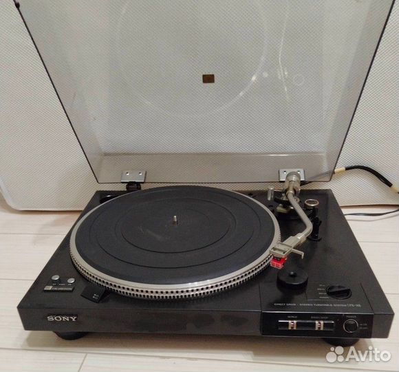Проигрыватель винила Sony ps-x6