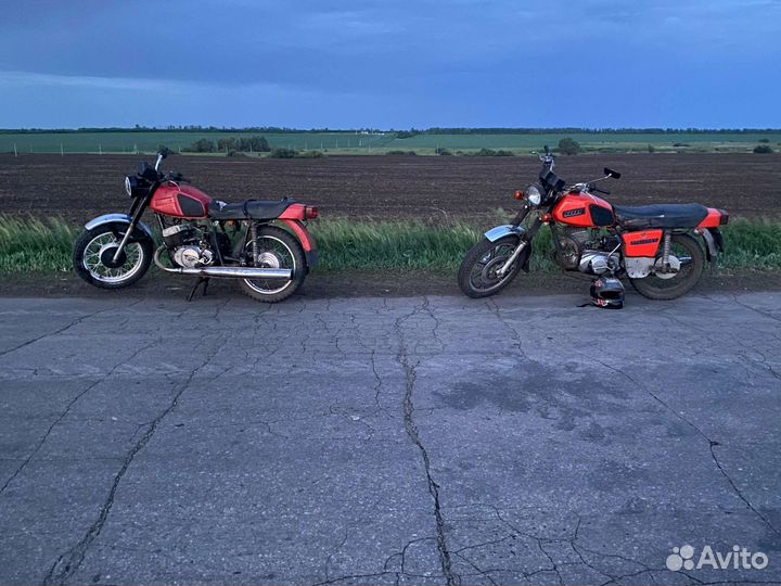 Иж планета 5