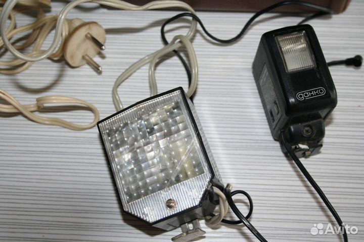 Фотовспышка