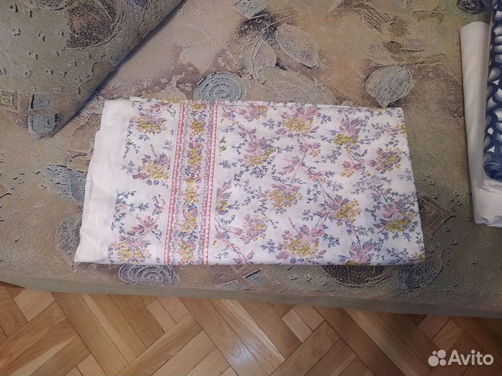 Отрезы ткани из СССР