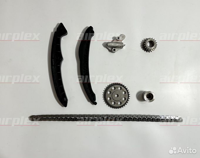 Оригинальный Комплект цепи грм 1.6 cfna