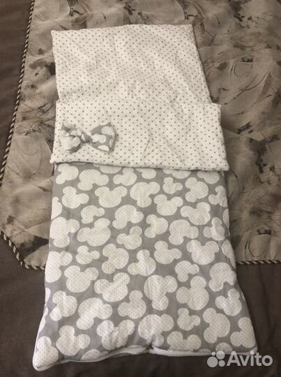 Одеяло-спальный мешок