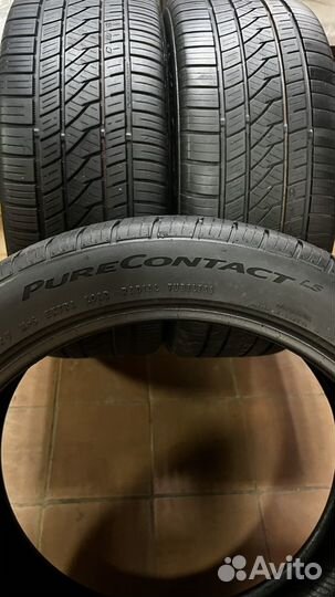 Continental PureContact 245/45 R19