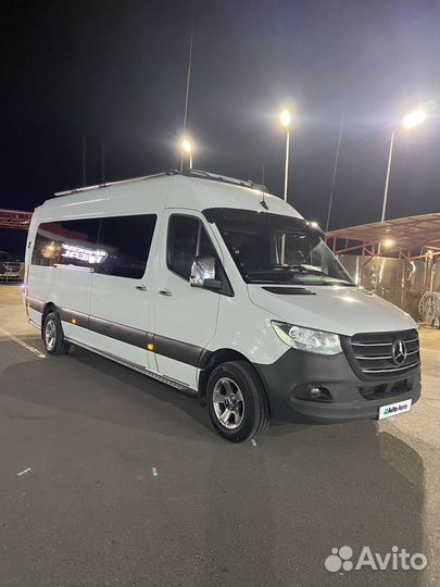 Mercedes-Benz Sprinter 2.2 МТ, 2018, 480 628 км