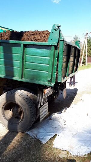 Растительный грунт Навоз Перегной Торф Почва Песок