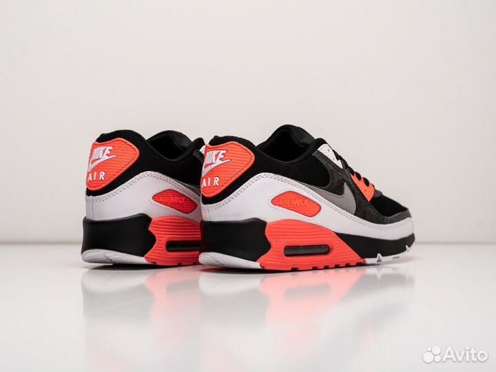 Зимние Кроссовки Nike Air Max 90