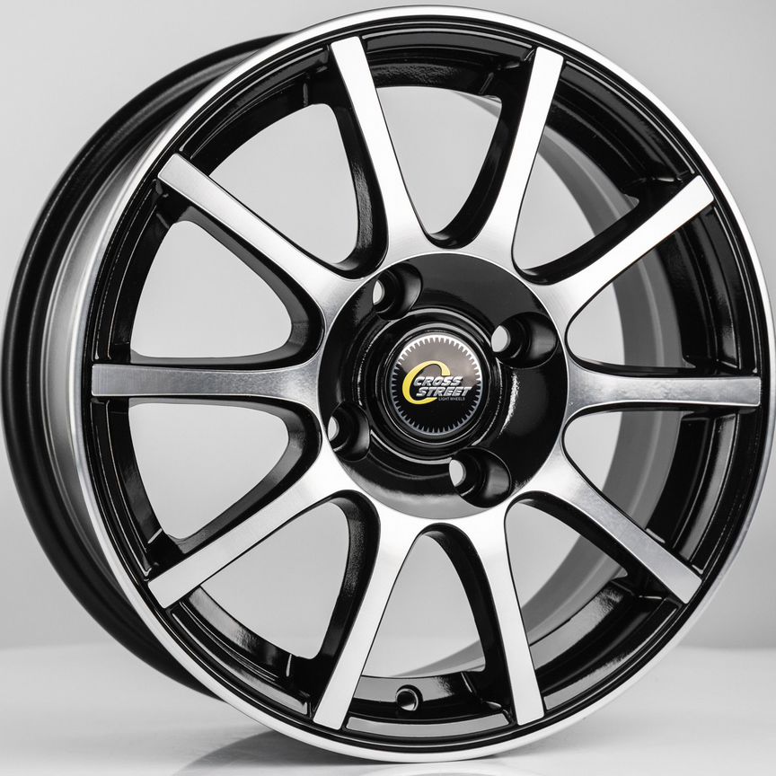 Диск cross street Россия CR-16 R15 4x114.3