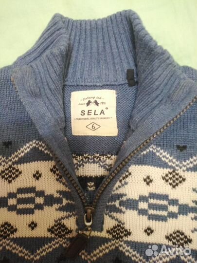 Свитер детский