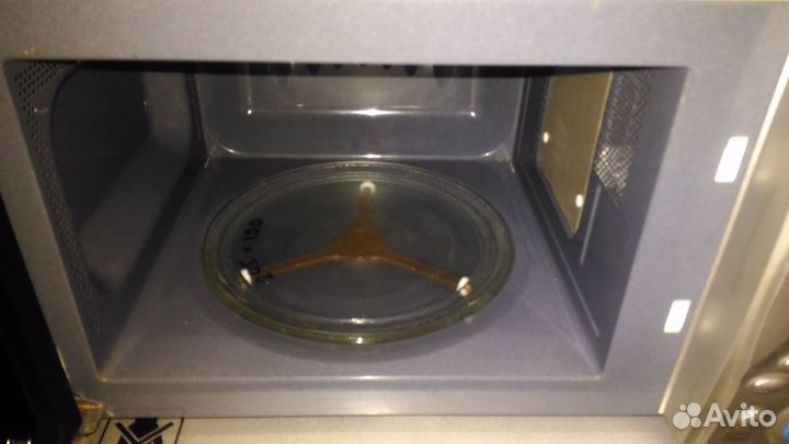 Тарелка для микроволновой печи Lg 24.5 см